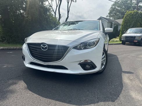 Used 2016 MAZDA MAZDA3 i Grand Touring FWD image 3