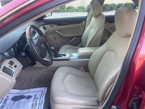 Used 2009 Cadillac CTS 3.6 w/ Wood Trim Package image 16