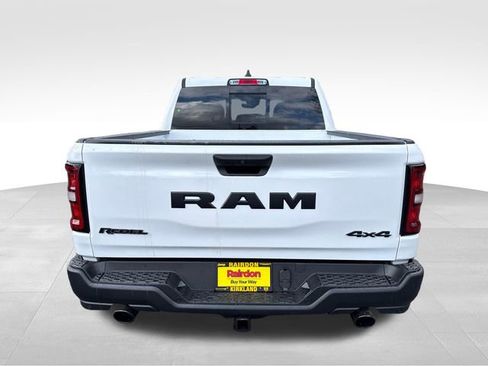 New 2026 RAM 1500 Rebel image 35