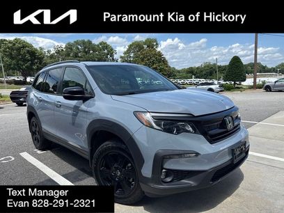 Used 2022 Honda Pilot TrailSport