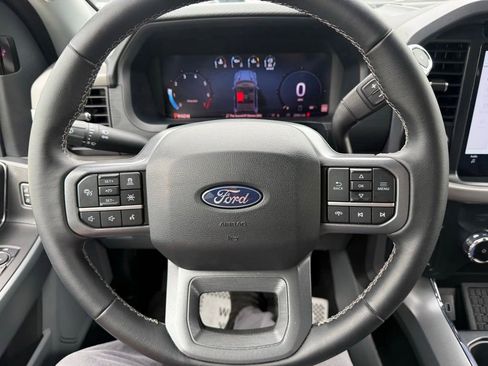 Used 2025 Ford F150 XLT w/ Equipment Group 302A MID AWD/4WD image 26