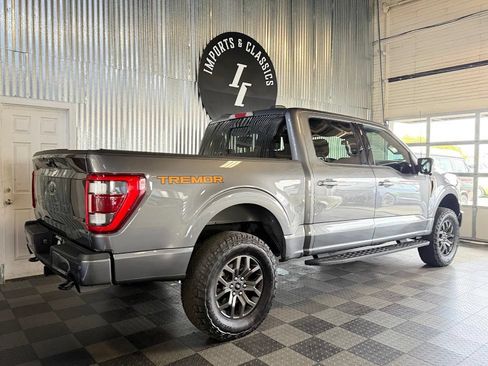 Used 2023 Ford F150 Tremor w/ Equipment Group 402A High AWD/4WD image 3