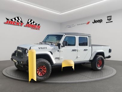 Used 2022 Jeep Gladiator Sport