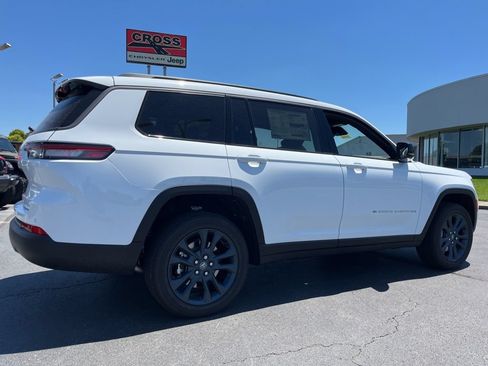 New 2026 Jeep Grand Cherokee L Limited AWD/4WD image 45