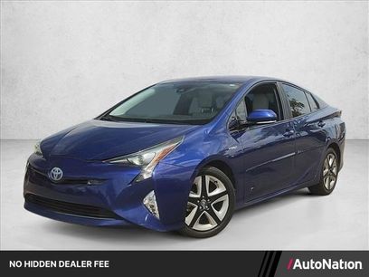 Used 2017 Toyota Prius Three Touring