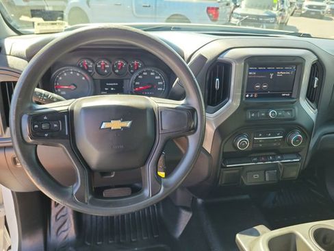 Used 2020 Chevrolet Silverado 1500 W/T w/ WT Fleet Convenience Package image 4