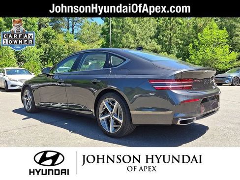 Used 2024 Genesis G80 3.5T Sport AWD/4WD image 26