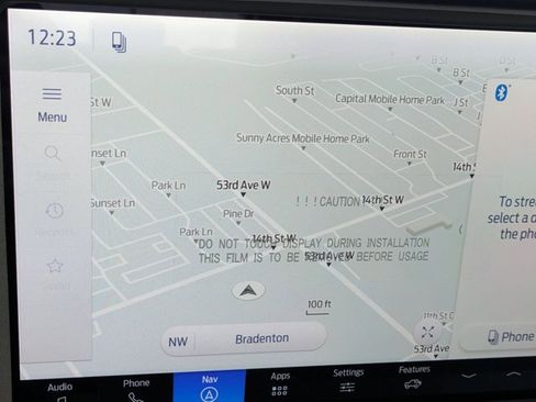New 2026 Ford Bronco Outer Banks AWD/4WD image 14