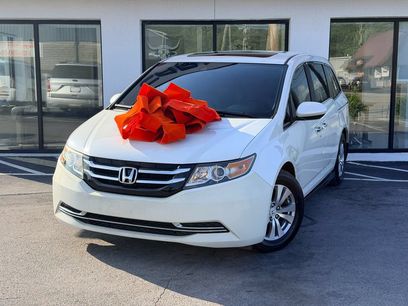 Used 2016 Honda Odyssey EX-L