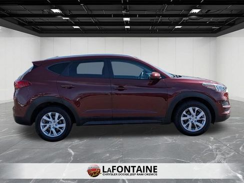 Used 2019 Hyundai Tucson Value AWD/4WD image 6