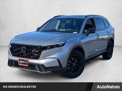 New 2026 Honda CR-V Sport
