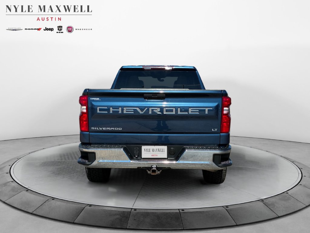 Used 2019 Chevrolet Silverado 1500 LT w/ All-Star Edition RWD image 14