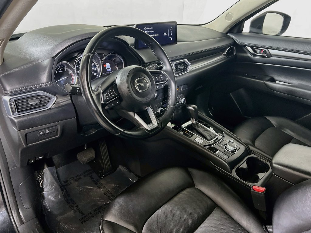 Used 2024 MAZDA CX-5 AWD 2.5 S w/ Select Package image 9