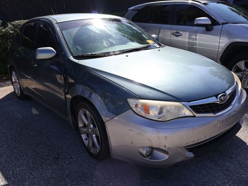 Used 2009 Subaru Impreza Outback Sport image 6