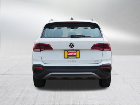 Used 2024 Volkswagen Taos S AWD/4WD image 6