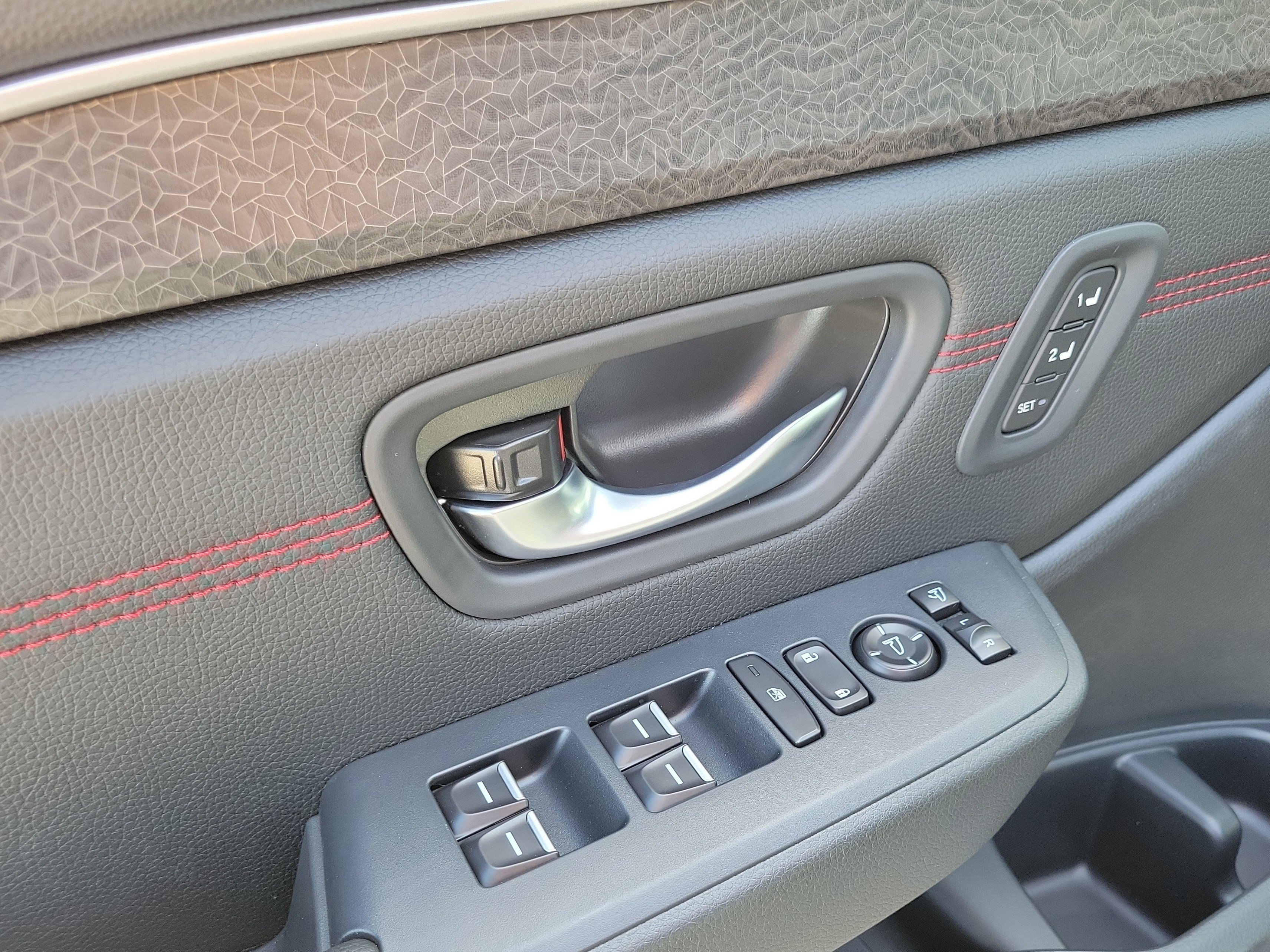 New 2026 Honda Pilot Black Edition image 20