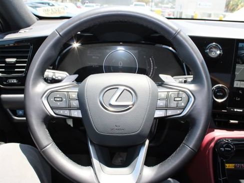 Certified 2026 Lexus NX 350h AWD w/ Cold Area Package image 16