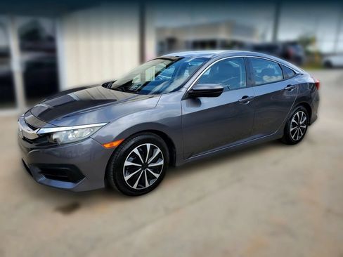 Used 2017 Honda Civic LX image 9