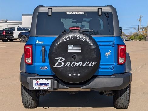 Used 2023 Ford Bronco Big Bend image 5