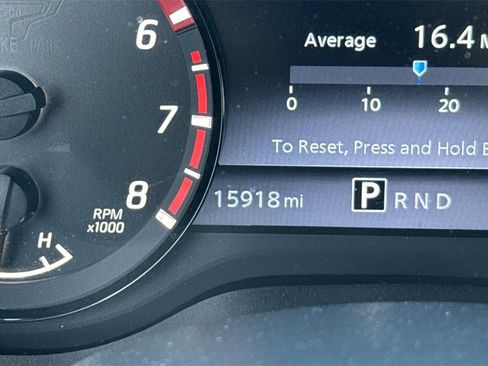 Used 2024 Nissan Titan PRO-4X w/ Off Road Protection Package image 24