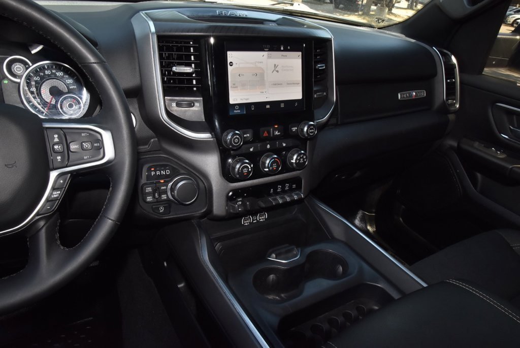 Used 2025 RAM 1500 Lone Star AWD/4WD image 25