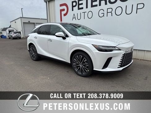 New 2026 Lexus RX 350 image 2