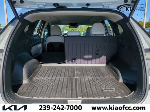 Used 2025 Hyundai Tucson SEL image 11