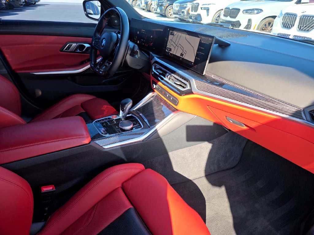 Used 2023 BMW M3 Competition AWD/4WD image 29