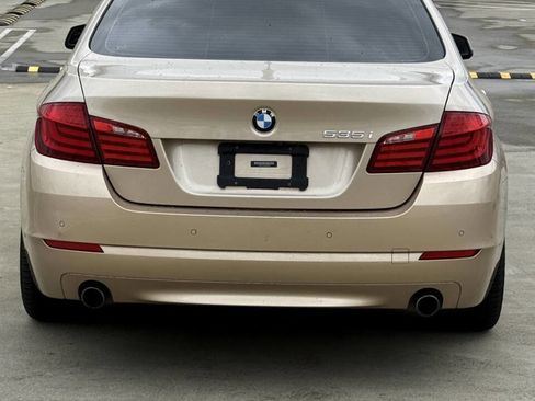 Used 2013 BMW 535i Sedan image 4