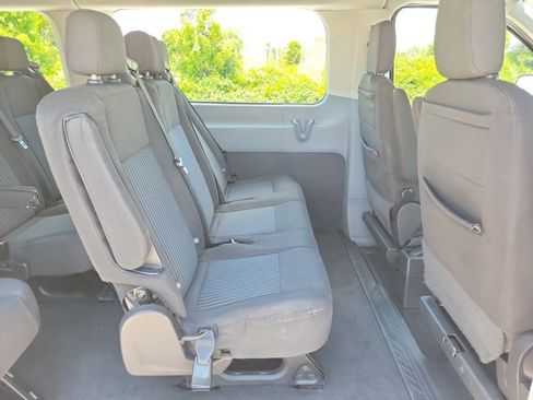 Certified 2017 Ford Transit 350 XLT RWD image 11