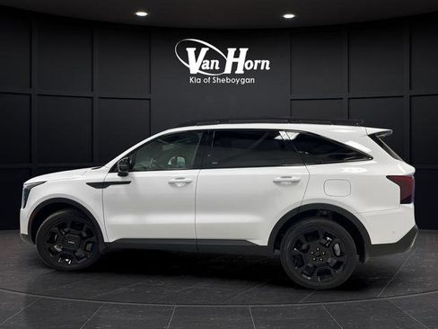 Used 2024 Kia Sorento SX Prestige w/ Sage Leather Package image 4