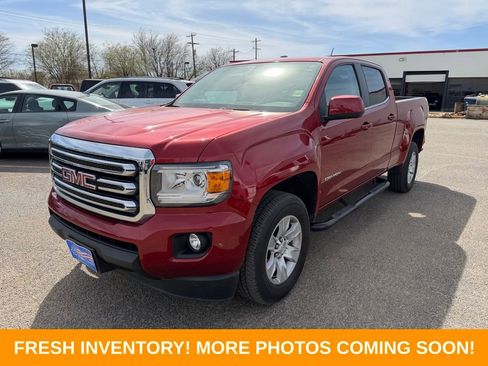 Used 2015 GMC Canyon SLE w/ SLE Convenience Package image 3