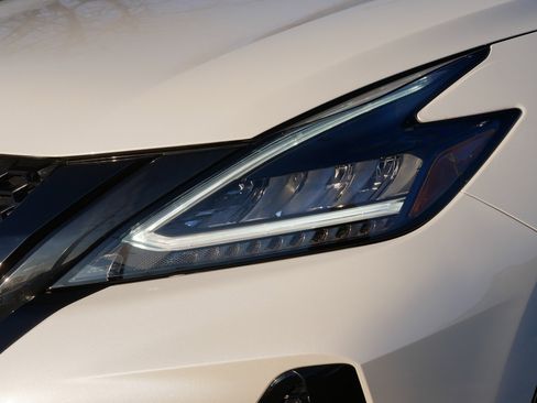 Certified 2024 Nissan Murano SV w/ SV Midnight Edition Package image 16