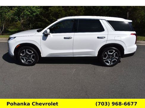 Used 2024 Hyundai Palisade SEL w/ Premium Package AWD/4WD image 4