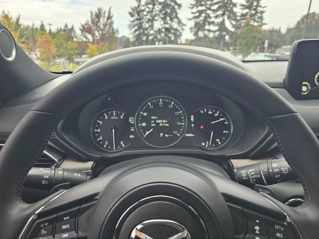 Used 2020 MAZDA CX-5 Signature AWD/4WD image 26