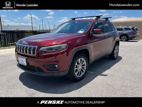 Used 2019 Jeep Cherokee Latitude Plus AWD/4WD image 1