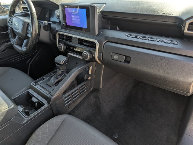 Used 2024 Toyota Tacoma SR RWD image 32