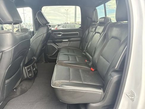 Used 2025 RAM 1500 Laramie AWD/4WD image 22