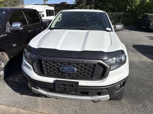 Used 2019 Ford Ranger XLT w/ Equipment Group 302A Luxury image 2