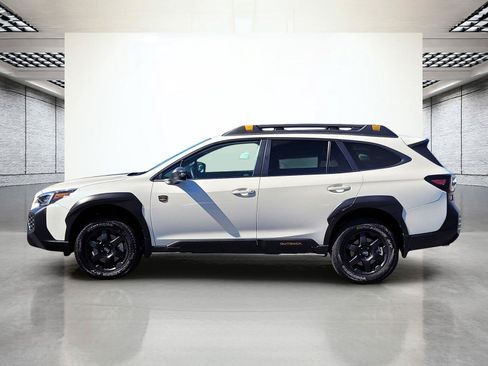 Certified 2025 Subaru Outback Wilderness w/ Wilderness Package AWD/4WD image 10