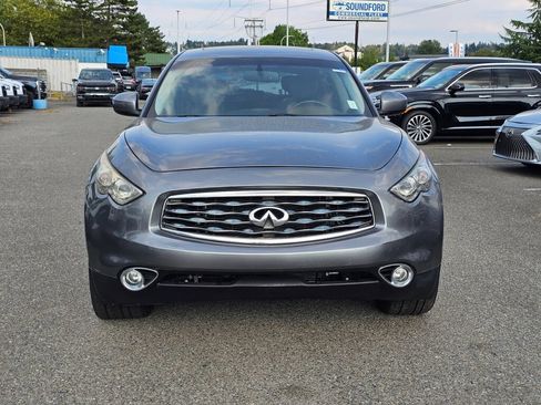 Used 2014 INFINITI QX70 AWD image 2