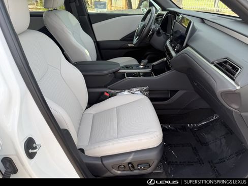 Used 2025 Lexus TX 350 FWD image 30
