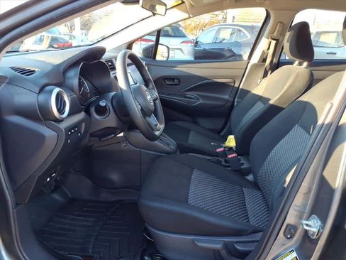 Certified 2023 Nissan Versa S w/ Trunk Package image 9