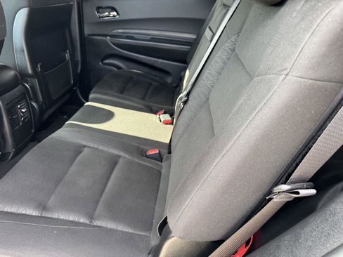 Certified 2025 Dodge Durango GT w/ Blacktop Package AWD/4WD image 10
