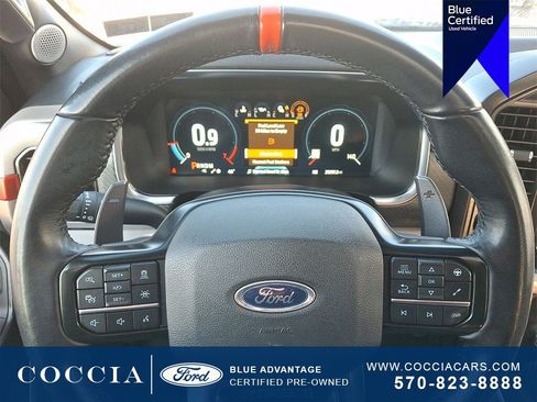 Certified 2023 Ford F150 Raptor w/ Raptor 37 Performance Package image 20