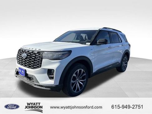 New 2026 Ford Explorer ST-Line AWD/4WD image 7