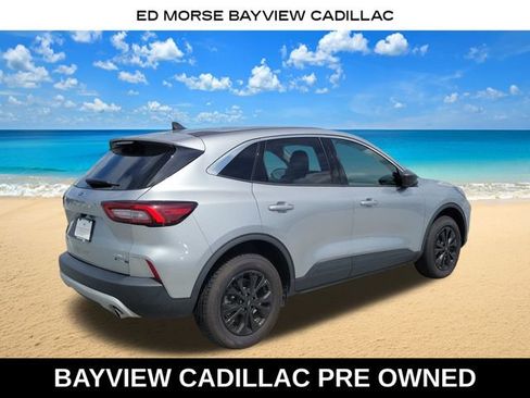 Used 2024 Ford Escape Active AWD/4WD image 3