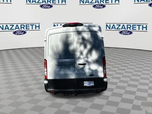 New 2025 Ford Transit 350 148 High Roof Extended w/ Load Area Protection Package image 7
