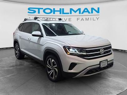 Certified 2023 Volkswagen Atlas SEL