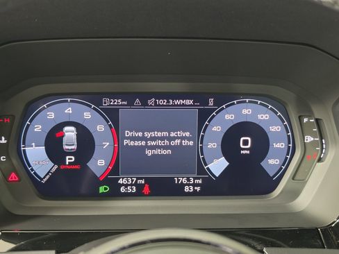 Certified 2025 Audi A3 2.0T Premium w/ Black Optic Package AWD/4WD image 22